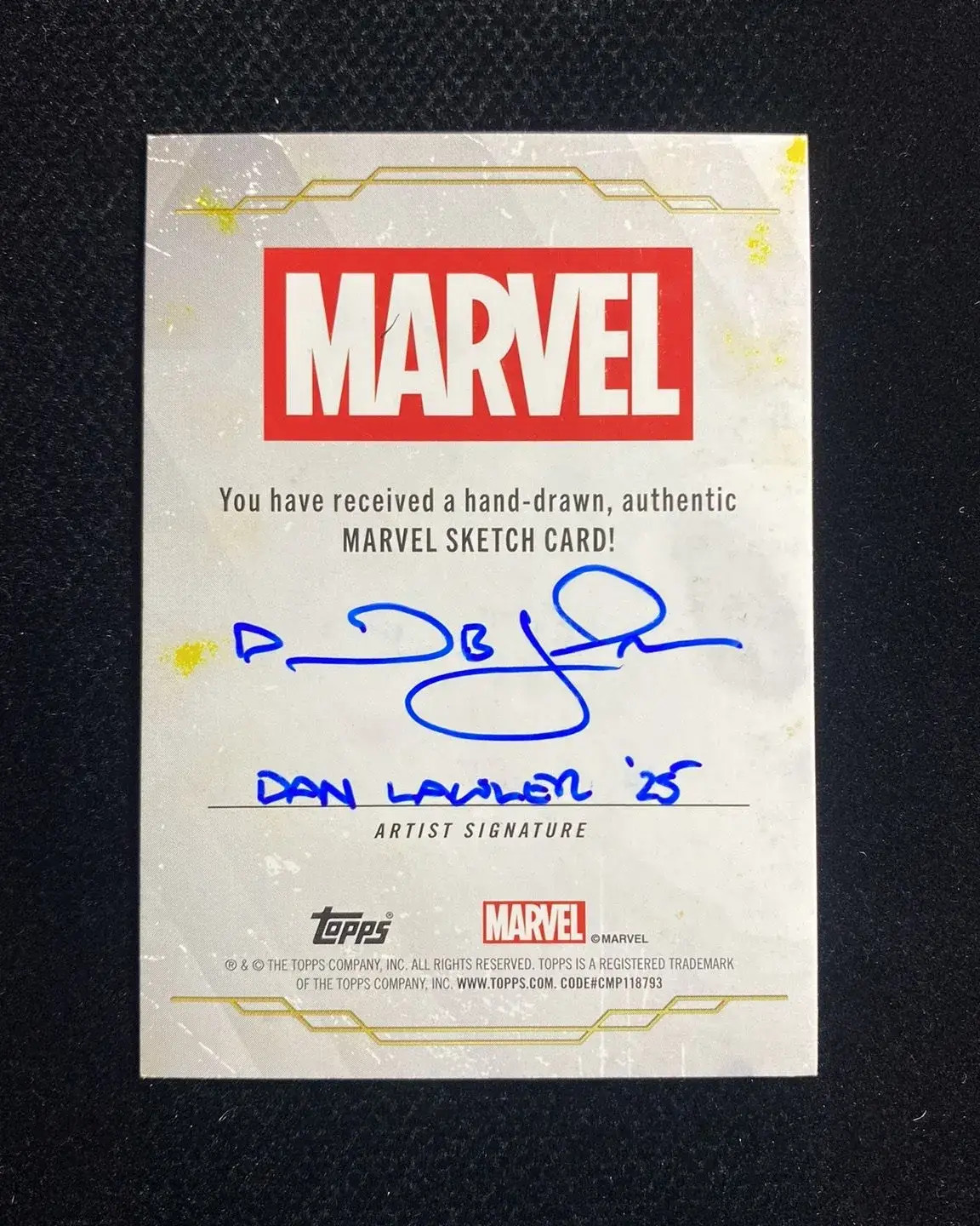 Dan Lawler sig