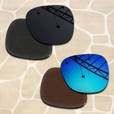 2 Pairs POLARIZED Replacement Lenses for Ray-Ban RB4147 60mm Sunglasses
