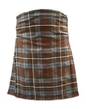 Scottish Traditional Handmade Fraser Weathered Tartan Kilt for men Custom Made
