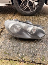 Golf Gti Mk6 2011 Headlights Pair Left and Right Genuine