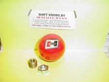 Hurst Custom 2"  Shift Knob, Car, truck, Hot Rod, (Red Pearl)