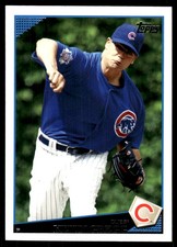 Kevin Gregg 2009 Topps Updates & Highlights #UH99 Cubs MLB READ FREE SHIPPING