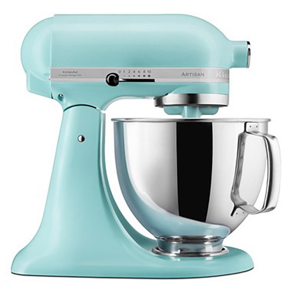 Oem Kitchenaid Artisan 5Ksm125 Küchenmaschine 4,8 L, Kitchenaid Farbe: Mineralwasser - Bild 6