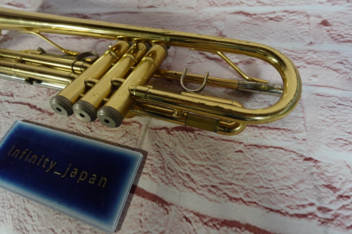YAMAHA YTR-2320E Trumpet fast ship from japan made in japan