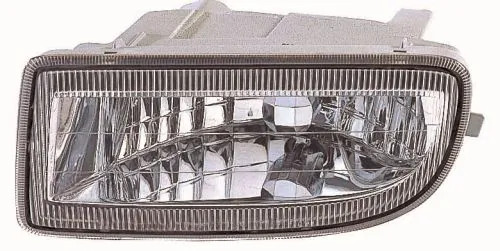 Projecteur antibrouillard ABAKUS visibilité maximale H3 pour TOYOTA 8121060130