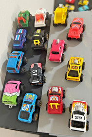 14 Vintage Micro Machines