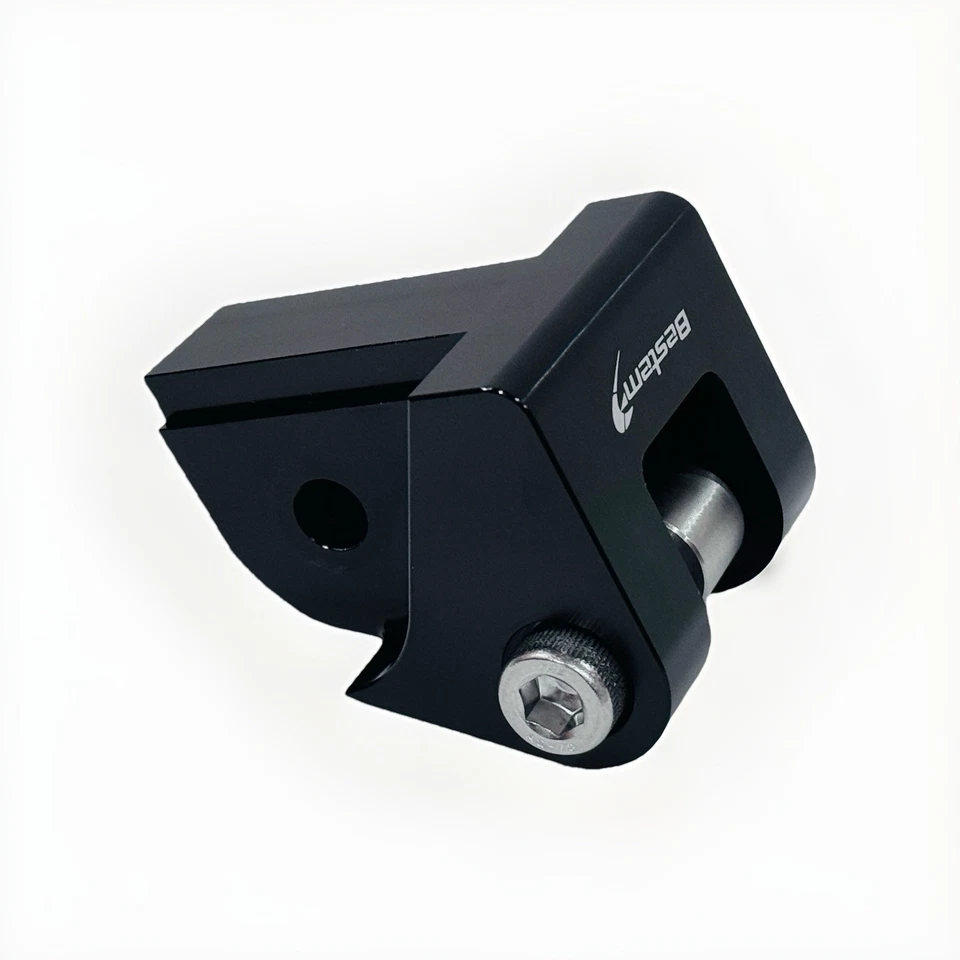 Eslabón de bajada Bestem para BMW G310R G310GS G310 CNC 7075 inferior 1,5" Foto 2 de 3