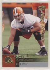 2009 Upper Deck Star Rookie Alex Mack #247 0u3