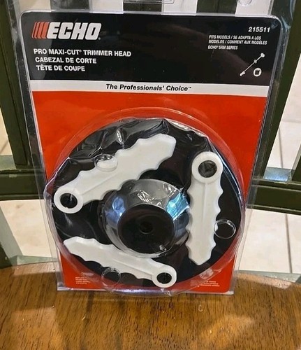 Echo trimmer Maxi-cut replacement blades 215112 new (E-6 Echo trimmer Maxi-cut replacement blades 215112 new (E-6
