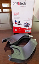 phil&teds Smart TS40 adaptor for Maxi Cosi and Cybex etc.