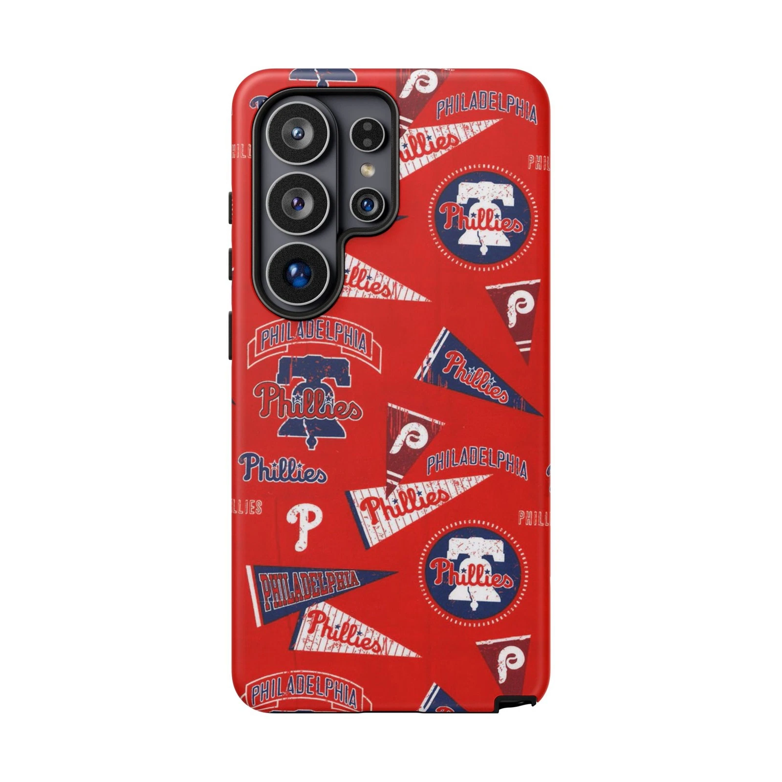 Philadelphia Phillies Apple iPhone Cases
