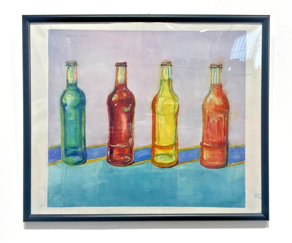 Wayne Thiebaud Art Paintings for sale | eBay