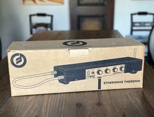Brand New & Original Unbuilt 2013 Moog Etherwave Theremin Kit - NIB SS# 7725