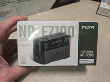 Tilta Portable Charging Station for NP-FZ100 Batteries Sealed