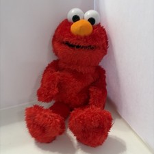 Sesame Street Love To Hug Elmo 2018 Talking Plush E4467 Tested Works