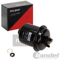 Maxgear Kraftstofffilter Leitungsfilter Passend FüR Honda Accord Civic CR-V CRX
