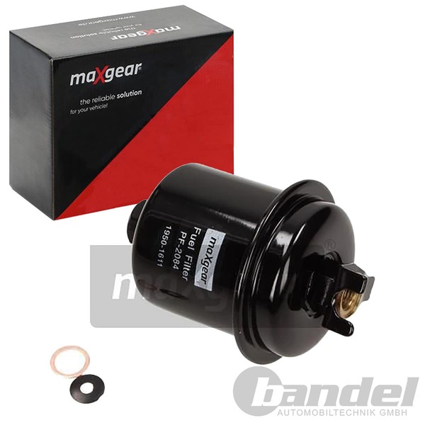 Maxgear Kraftstofffilter Leitungsfilter Passend FüR Honda Accord Civic CR-V CRX-image