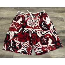 Speedo Men's Swim Trunks Size L NEW