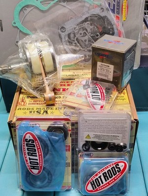 Wrench Rabbit / Vertex Complete Engine Rebuild Kit Kawasaki KX 250 1992