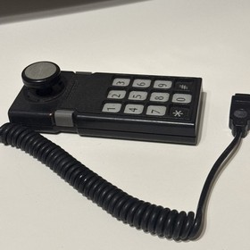Used Rare Coleco Controller Joystick for ColecoVision Console Keypad UNTESTED 