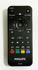 Philips NC098 NC098UL Original Blu-Ray Replacement Remote Control BDP1502F7