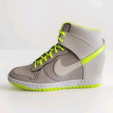 NIKE Dunk Sky Hi zeppa taglia UK 5 EUR 38,5 (528899 008)