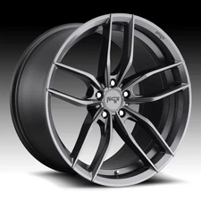 Niche M204 Vosso Anthracite 19x9.5 5x112 38mm (M204199544+38)