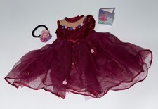 Vintage American Girl Pleasant Company Coppelia Ballet Costume Leotard Program