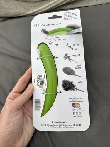 Talisman Designs Kale & Herb Stripper - Thumbnail 2