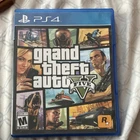 New ListingRockstar Games Grand Theft Auto V PS4 Action Adventure Multiplayer M-Mature