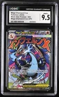 2025 Pokémon Black Star Promo Mega Charizard X ex #023 CGC 9.5 Mint
