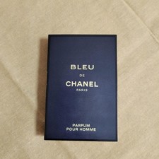 Chanel Bleu de Chanel Parfum Sample 1.5ml New 2025 Online Boutique