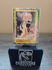 2025 WNBA Donruss Basketball Kia Nurse Dragon Parallel SSP - Chicago Sky