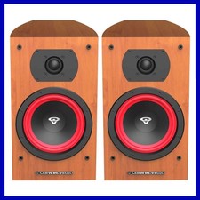CERWIN VEGA LA165C 6.5 150W 2-Way Bookshelf S...