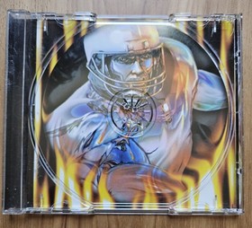 NFL Blitz 2001 (2000, Sega Dreamcast) Complete in Box CIB *Untested*