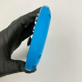 PS Vita PCH-2000 Sony PlayStation Aqua Blue Console & Cable Region Free 343