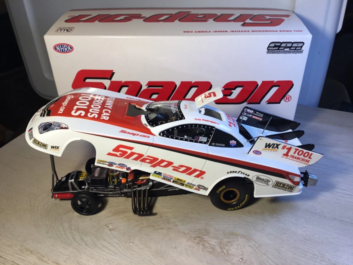 Toyota NHRA 1:24 Diecast Racing Cars for sale | eBay