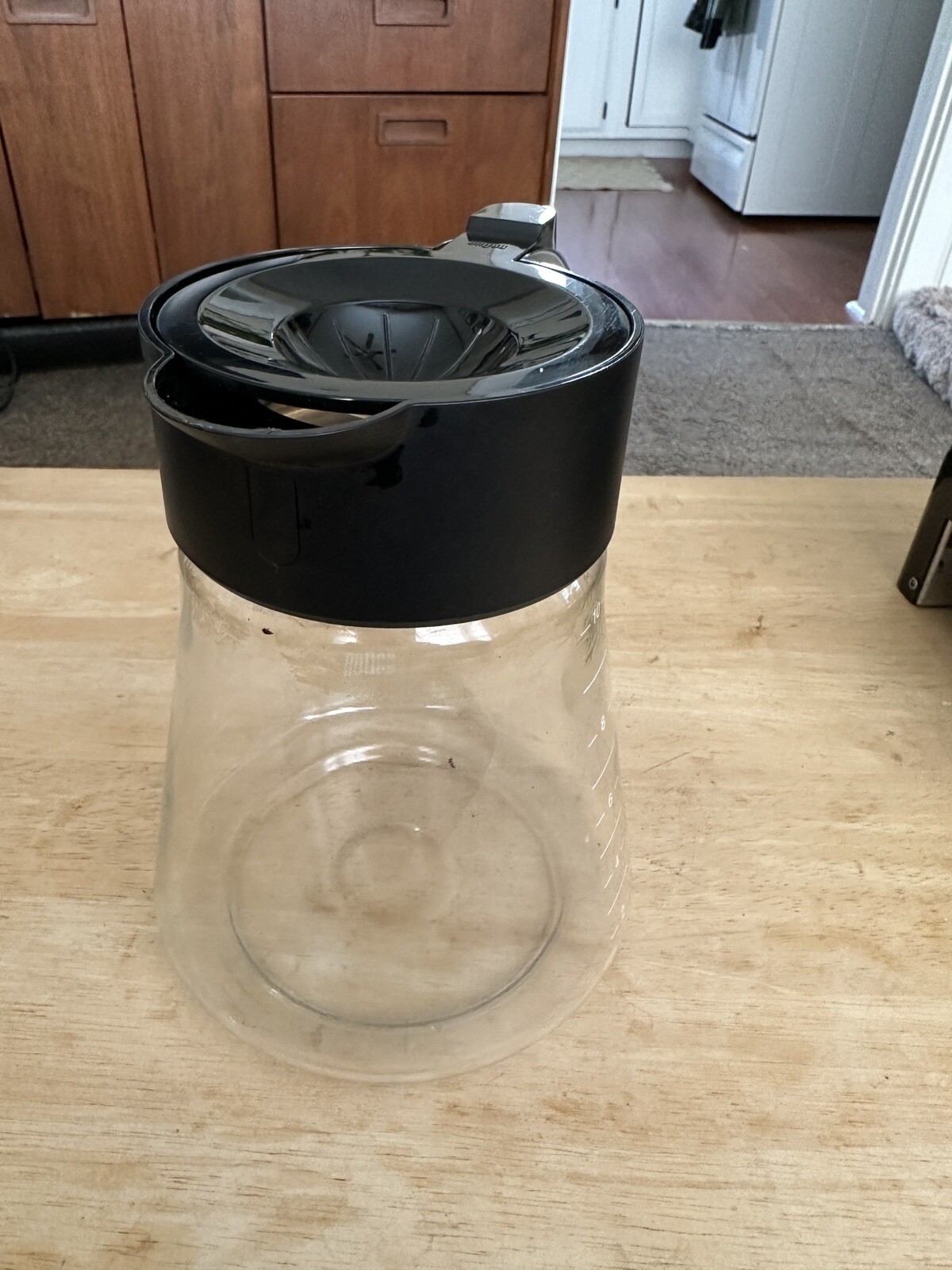 Braun MultiServe Coffee Maker KF 901AN, KF 901BN Glass Carafe, Black