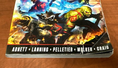 Guardianes de la Galaxia por Abnett y Lanning: La Colección Completa - Usado - Imagen 2 de 9