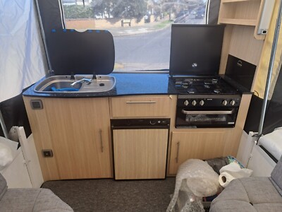 trailer-tents-folding-campers-2023-pennine-countryman-ebay-uk