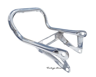 Funda De Asiento Para Honda ATC90 K2 K3 (1974-1978) – Estilo Vintage, Sin Marca, Como Nueva