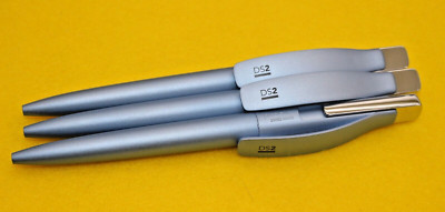 Kugelschreiber von Prodir 3 * Typ DS2 Ballpoint Scotch Pen Swiss made