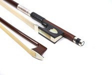 Yinfente 4/4 Violin Bow Brazilwood Bow Stick Advance Model Natural Bow Hair