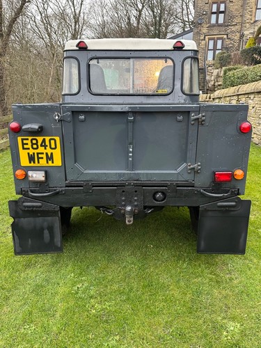 1987 Land Rover Defender 90 2.8 Isuzu turbo Pick-up - Picture 7 of 17