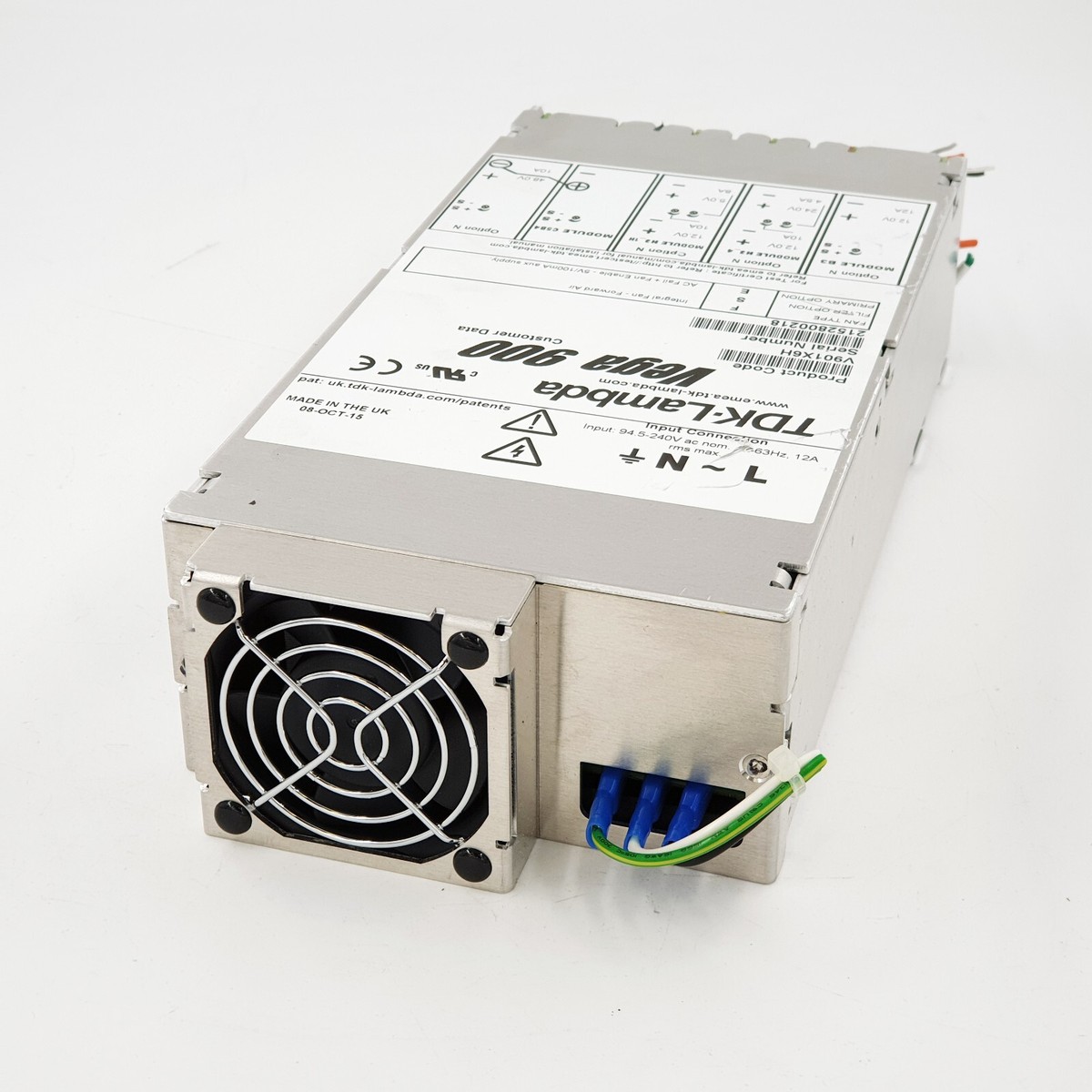 TDK Lambda Vega 900 V901X6H Power Supply | eBay