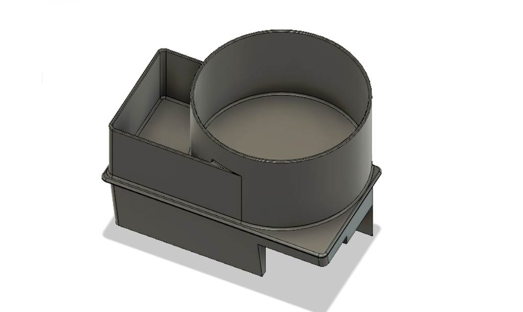 Porsche Cup Holder For 996 911 / 986 Boxster - Includes 12oz Adapter 14 thumbnail image