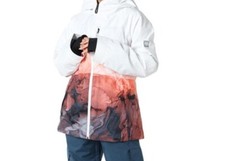 686 Women Hydra Insulated Jacket (S) Cloud Br...