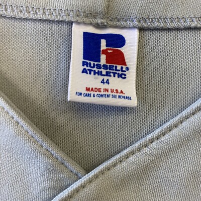 超希少　MLB Russell アスレチックス　ダイヤモンドコレクション　44 Vintage Minnesota Twins Russell Diamond Collection Jersey 44