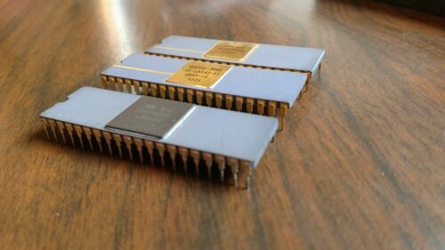 DEC / AMI 304E 21-15542-01 vintage ceramic IC - KTF11 Chip *NEW* 40278101 - Picture 3 of 3