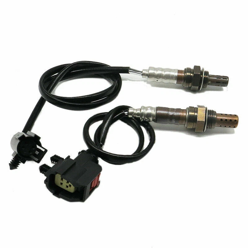 2pcs Oxygen O2 Sensor Up+Down For 2001 2002 2003 Chrysler Voyager Town & Country - Image 2 of 4